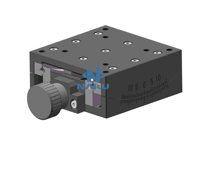 Manual Fine Tuning Platform Angle Adjusting Frame A50-250C 60*60